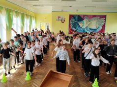 У Нововолинському ліцеї №8 провели заходи до Всесвітнього дня здоров’я У-Нововолинському-ліцеї-№8-провели-заходи-до-Всесвітнього-дня-здоров’я