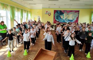 У Нововолинському ліцеї №8 провели заходи до Всесвітнього дня здоров’я У-Нововолинському-ліцеї-№8-провели-заходи-до-Всесвітнього-дня-здоров’я