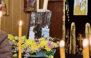 Нововолинська громада назавжди попрощалася із Захисником України Нововолинська-громада-назавжди-попрощалася-із-Захисником-України