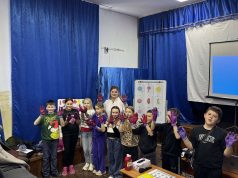 У Нововолинську тривають інформаційні заходи до Дня здоров’я У-Нововолинську-тривають-інформаційні-заходи-до-Дня-здоров’я