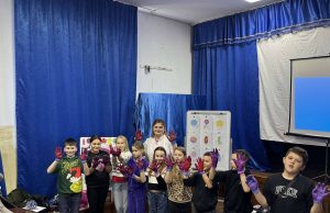 У Нововолинську тривають інформаційні заходи до Дня здоров’я У-Нововолинську-тривають-інформаційні-заходи-до-Дня-здоров’я