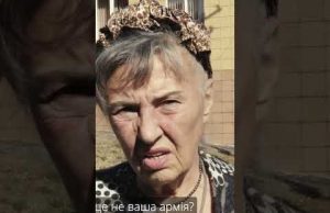 Внук офицер ВАШЕЙ армии — росіянка з Одеси (ВІДЕО) Внук офицер ВАШЕЙ армии — росіянка з Одеси (ВІДЕО)