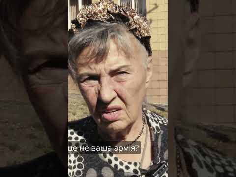 Внук офицер ВАШЕЙ армии — росіянка з Одеси (ВІДЕО) Внук офицер ВАШЕЙ армии — росіянка з Одеси (ВІДЕО)