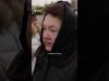 Прощання з дітьми у Кривому Розі (ВІДЕО) Прощання з дітьми у Кривому Розі (ВІДЕО)