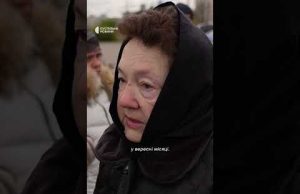 Прощання з дітьми у Кривому Розі (ВІДЕО) Прощання з дітьми у Кривому Розі (ВІДЕО)