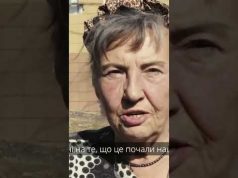 НЕ РАЗБИРАЮСЬ В ЕТОМ — росіянка про в!йну (ВІДЕО) НЕ РАЗБИРАЮСЬ В ЕТОМ — росіянка про в!йну (ВІДЕО)