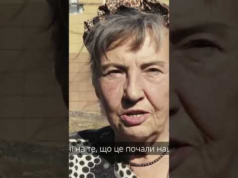 НЕ РАЗБИРАЮСЬ В ЕТОМ — росіянка про в!йну (ВІДЕО) НЕ РАЗБИРАЮСЬ В ЕТОМ — росіянка про в!йну (ВІДЕО)