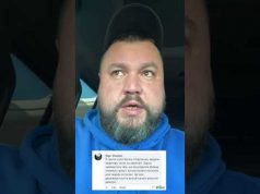 ОКАЗЫВАЕТСЯ ЕСТЬ РУССКИЕ, КОТОРЫЕ НА НАШЕЙ СТОРОНЕ (ВІДЕО) ОКАЗЫВАЕТСЯ ЕСТЬ РУССКИЕ, КОТОРЫЕ НА НАШЕЙ СТОРОНЕ (ВІДЕО)