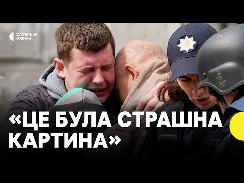 Обстріл центру Сум 13 квітня | Очевидці розповіли про моменти ударів (ВІДЕО) Обстріл центру Сум 13 квітня | Очевидці розповіли про моменти ударів (ВІДЕО)