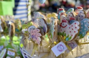 У Нововолинську відбувся традиційний передвеликодній ярмарок У-Нововолинську-відбувся-традиційний-передвеликодній-ярмарок