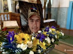 Нововолинськ попрощався з Героєм Юрієм Березовським Нововолинськ-попрощався-з-Героєм-Юрієм-Березовським