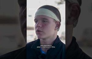 «Без Кіріла ми б там згоріли». Як 13-річний хлопець рятував людей у Сумах (ВІДЕО) «Без Кіріла ми б там згоріли». Як 13-річний хлопець рятував людей у Сумах (ВІДЕО)