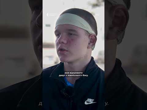 «Без Кіріла ми б там згоріли». Як 13-річний хлопець рятував людей у Сумах (ВІДЕО) «Без Кіріла ми б там згоріли». Як 13-річний хлопець рятував людей у Сумах (ВІДЕО)