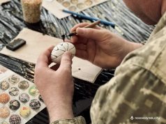 У Нововолинську навчали писанкарству У-Нововолинську-навчали-писанкарству