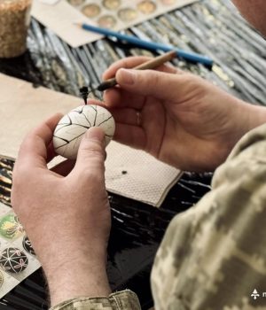 У-Нововолинську-навчали-писанкарству