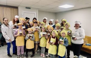 У Нововолинську вдруге відбулася акція «Хліб єднання» У-Нововолинську-вдруге-відбулася-акція-«Хліб-єднання»