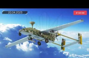 Пасхальним яйцем-по хробачому носію ракет та КАБ-20«Форпост» вартістю 7млн.дол. Файно писанка зайшла (ВІДЕО) Пасхальним яйцем-по хробачому носію ракет та КАБ-20«Форпост» вартістю 7млн.дол. Файно писанка зайшла (ВІДЕО)