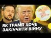 «Забути» про НАТО і визнати Крим російським | Як Трамп пропонує закінчити війну | Несеться... «Забути» про НАТО і визнати Крим російським | Як Трамп пропонує закінчити війну | Несеться...