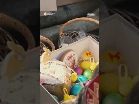 Як військові святкували Великдень (ВІДЕО) Як військові святкували Великдень (ВІДЕО)