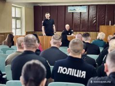 У Нововолинську привітали працівників карного розшуку У-Нововолинську-привітали-працівників-карного-розшуку