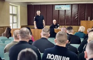 У Нововолинську привітали працівників карного розшуку У-Нововолинську-привітали-працівників-карного-розшуку