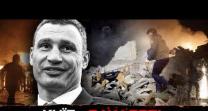 Кличко – розумово відсталий (ВІДЕО) Кличко – розумово відсталий (ВІДЕО)