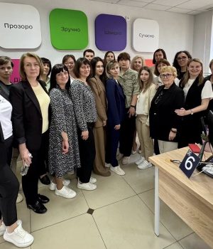 Нововолинський-ЦНАП-поділився-досвідом-з-колегами Нововолинський-ЦНАП-поділився-досвідом-з-колегами