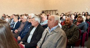 У Нововолинську вшанували пам’ять жертв Чорнобильської трагедії У-Нововолинську-вшанували-пам’ять-жертв-Чорнобильської-трагедії