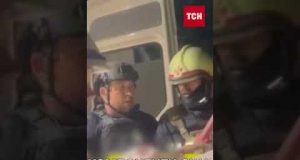 Киян вбила ракета КНДР з американським начинням! (ВІДЕО) Киян вбила ракета КНДР з американським начинням! (ВІДЕО)