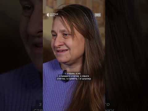«Після першого поранення не відчуваєш болю» (ВІДЕО) «Після першого поранення не відчуваєш болю» (ВІДЕО)