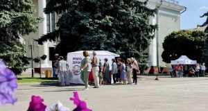 У Нововолинську відбудеться захід «Містечко здоров’я» У-Нововолинську-відбудеться-захід-«Містечко-здоров’я»