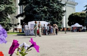 У Нововолинську відбудеться захід «Містечко здоров’я» У-Нововолинську-відбудеться-захід-«Містечко-здоров’я»