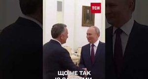 ШІ викрив Трампа! Він підігрує Путіну! (ВІДЕО) ШІ викрив Трампа! Він підігрує Путіну! (ВІДЕО)