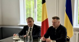 Нововолинськ відвідав Посол Бельгії в Україні Нововолинськ-відвідав-Посол-Бельгії-в-Україні
