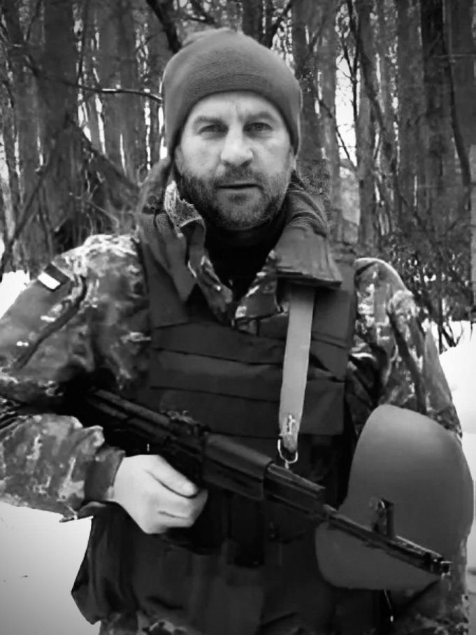 26 березня в Бєлгородській області рф загинув наш Захисник Олександр Кривенчук