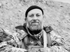 18 квітня на Донеччині загинув Сергій Жиляков, 1972 року народження. Житель Нововолинська.