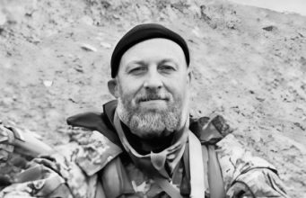 18 квітня на Донеччині загинув Сергій Жиляков, 1972 року народження. Житель Нововолинська.