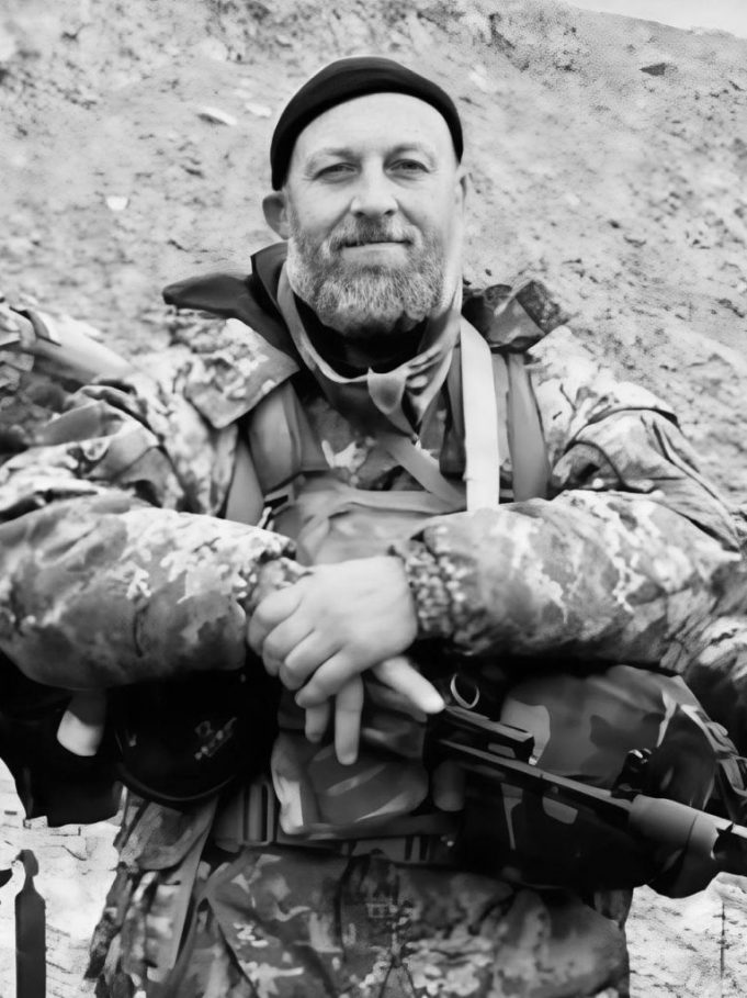 18 квітня на Донеччині загинув Сергій Жиляков, 1972 року народження. Житель Нововолинська.