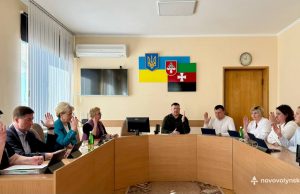 Чергове засідання виконкому: прийнято понад 40 рішень Чергове-засідання-виконкому:-прийнято-понад-40-рішень