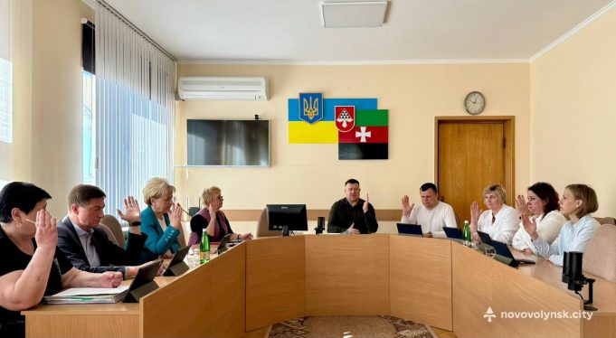 Чергове засідання виконкому: прийнято понад 40 рішень Чергове-засідання-виконкому:-прийнято-понад-40-рішень