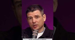 Трамп починає підозрювати, що путін тримає його за лоха (ВІДЕО) Трамп починає підозрювати, що путін тримає його за лоха (ВІДЕО)