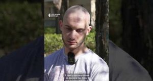 «Сильно постарів в полоні» (ВІДЕО) «Сильно постарів в полоні» (ВІДЕО)