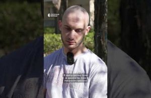 «Сильно постарів в полоні» (ВІДЕО) «Сильно постарів в полоні» (ВІДЕО)