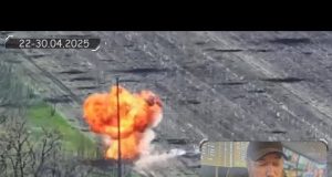 Очі та Жало: ВЙО-day 22-30.04.25, працює 414 ОБрУБАС (ВІДЕО) Очі та Жало: ВЙО-day 22-30.04.25, працює 414 ОБрУБАС (ВІДЕО)