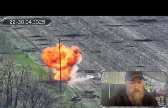 Очі та Жало: ВЙО-day 22-30.04.25, працює 414 ОБрУБАС (ВІДЕО) Очі та Жало: ВЙО-day 22-30.04.25, працює 414 ОБрУБАС (ВІДЕО)