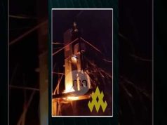 Партизани влаштували ДИВЕРСІЮ у Підмосков’ї (ВІДЕО) Партизани влаштували ДИВЕРСІЮ у Підмосков’ї (ВІДЕО)