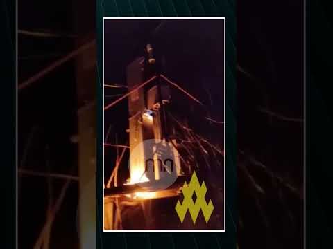 Партизани влаштували ДИВЕРСІЮ у Підмосков’ї (ВІДЕО) Партизани влаштували ДИВЕРСІЮ у Підмосков’ї (ВІДЕО)