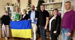 Співпраця з Ротарі триває: у Нововолинську побував новий президент Ротарі Київ-Бальзак Україна Співпраця-з-Ротарі-триває:-у-Нововолинську-побував-новий-президент-Ротарі-Київ-Бальзак-Україна
