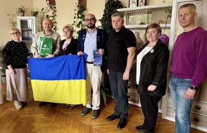 Співпраця з Ротарі триває: у Нововолинську побував новий президент Ротарі Київ-Бальзак Україна Співпраця-з-Ротарі-триває:-у-Нововолинську-побував-новий-президент-Ротарі-Київ-Бальзак-Україна