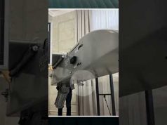 ДОЛЕТИТЬ ДО УРАЛУ! Показали НОВИЙ УКРАЇНСЬКИЙ ДРОН (ВІДЕО) ДОЛЕТИТЬ ДО УРАЛУ! Показали НОВИЙ УКРАЇНСЬКИЙ ДРОН (ВІДЕО)
